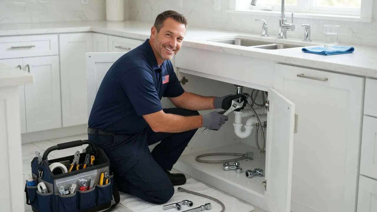 Emergency Plumber in Durand, WI near me